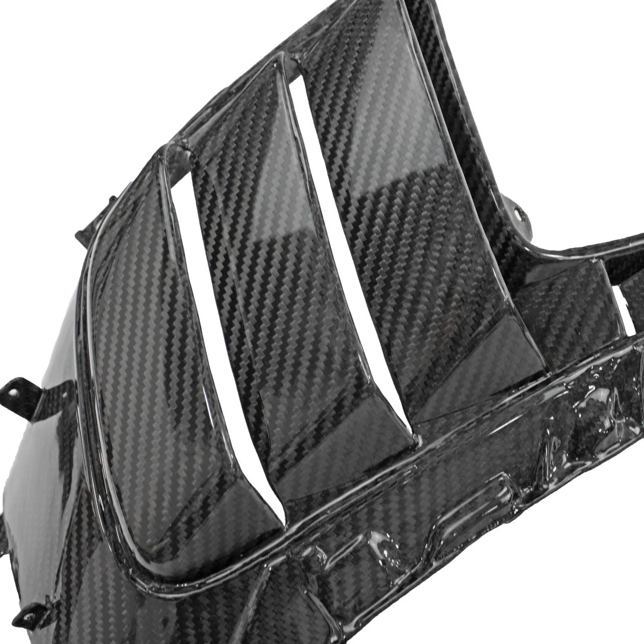 Carbon Fiber Front Fender Vents - Porsche 991.2 GT3 RS - Image 4