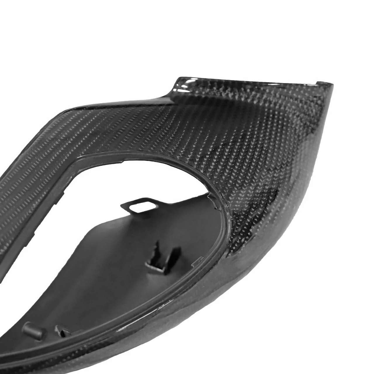Carbon Fiber GT Mirror Housings - Porsche 991.2 GT 2017+ - Image 2