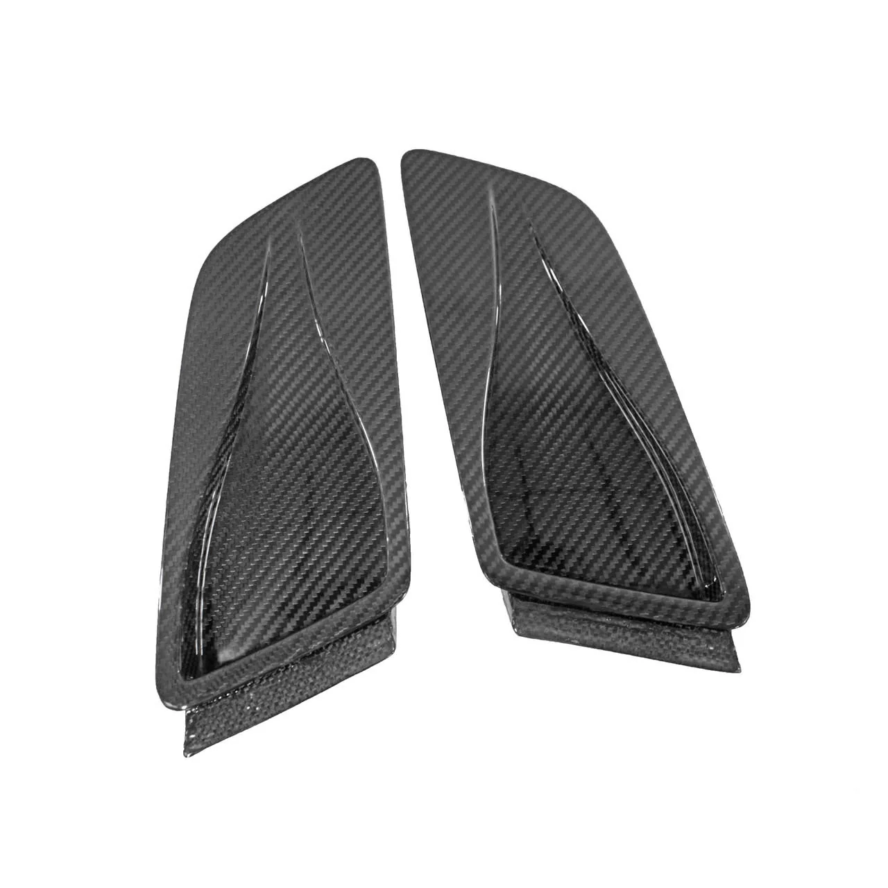 Carbon Fiber Hood Vents - Porsche 991.2 GT2RS - Image 2