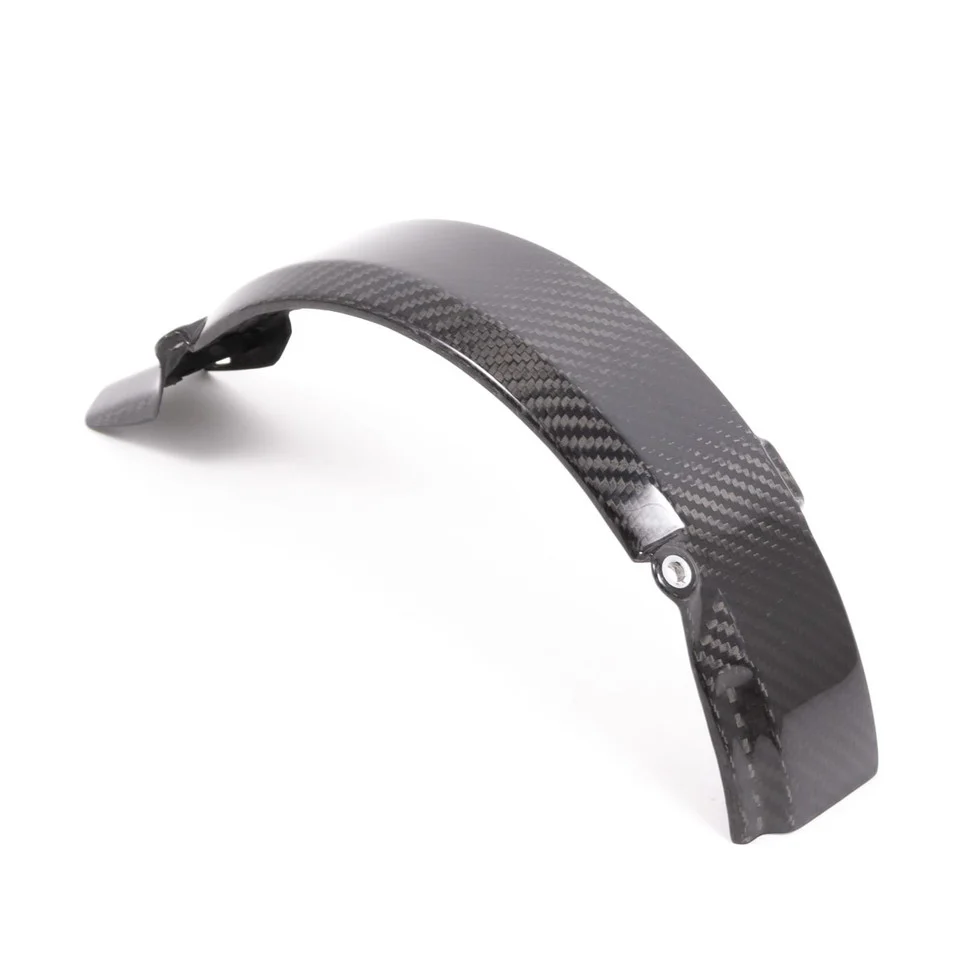 Carbon Fiber Ignition Wire Cover for Porsche 964, 993 - Image 2