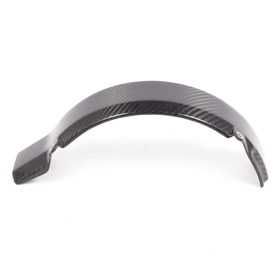 Carbon Fiber Ignition Wire Cover for Porsche 964, 993 - Image 4