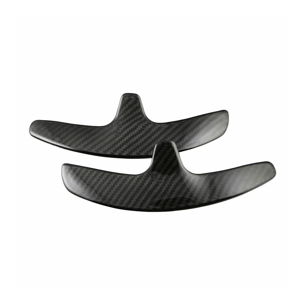 Carbon Fiber PDK Extended Paddle Shifters - Porsche 981 - Image 2