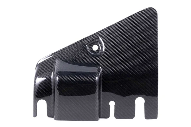 Carbon Fiber Rear Fuse Panel Cover for Porsche 911 (1974-89)
