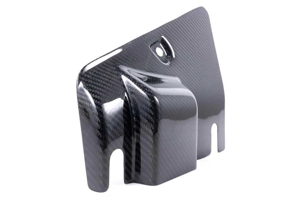 Carbon Fiber Rear Fuse Panel Cover for Porsche 911 (1974-89) - Image 3