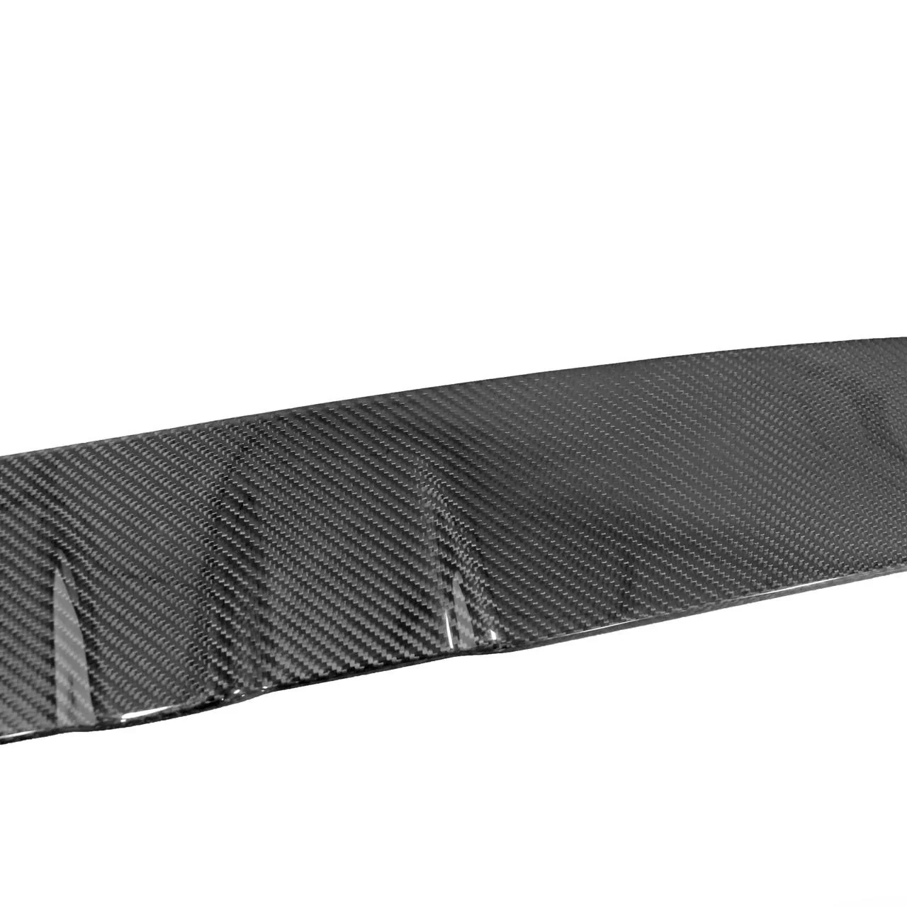 Carbon Fiber Rear Roof Spoiler - Porsche 992 - Image 4