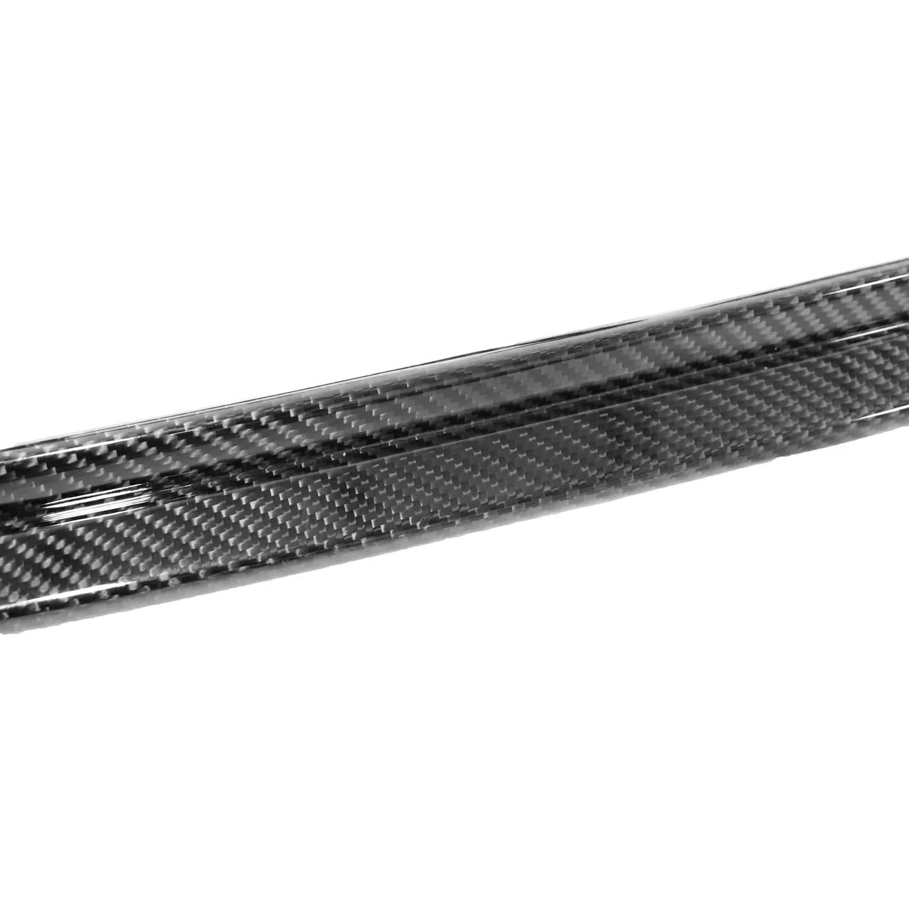 Carbon Fiber Rear Spoiler Lip - Porsche 992 - Image 2