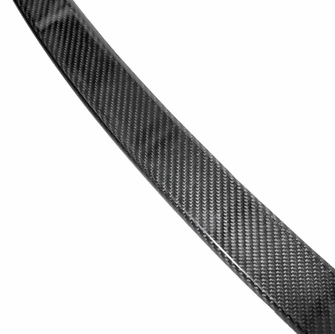 Carbon Fiber Rear Spoiler Lip - Porsche 992 - Image 3