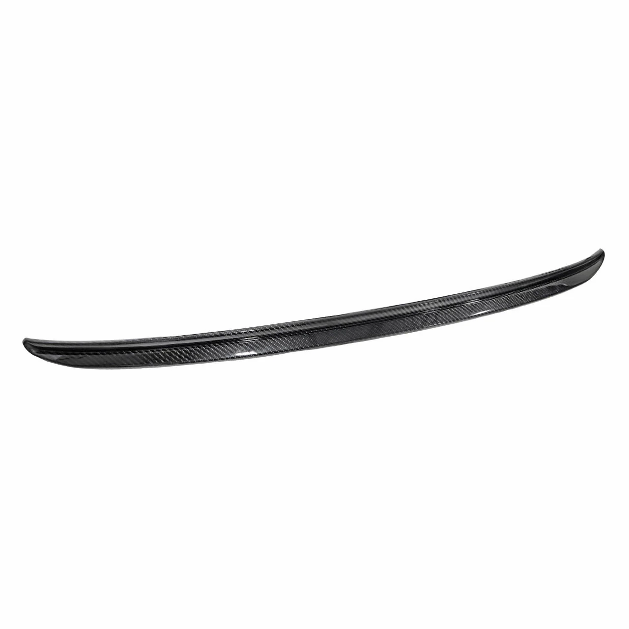 Carbon Fiber Rear Spoiler Lip - Porsche 992 - Image 4