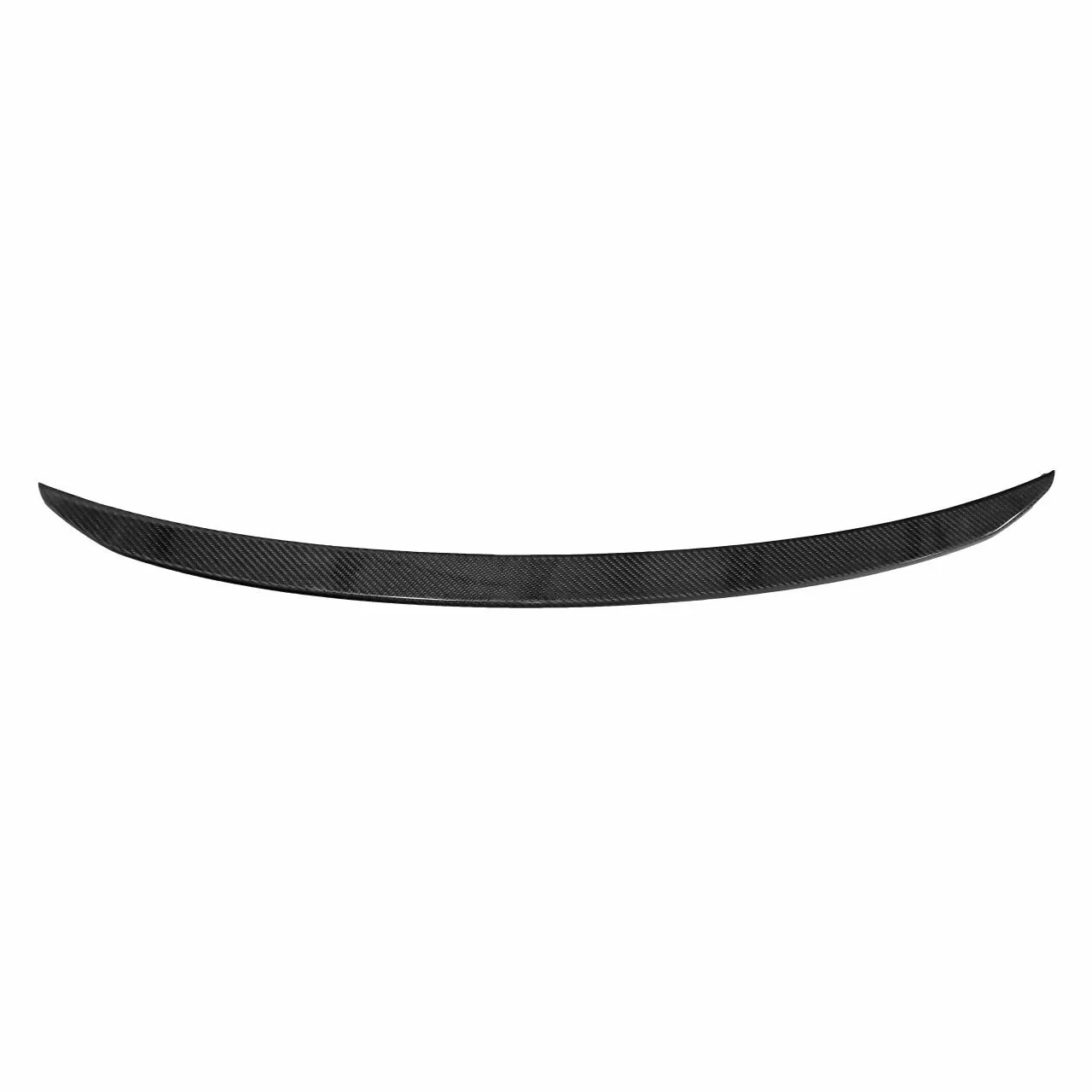Carbon Fiber Rear Spoiler Lip - Porsche 992 - Image 5