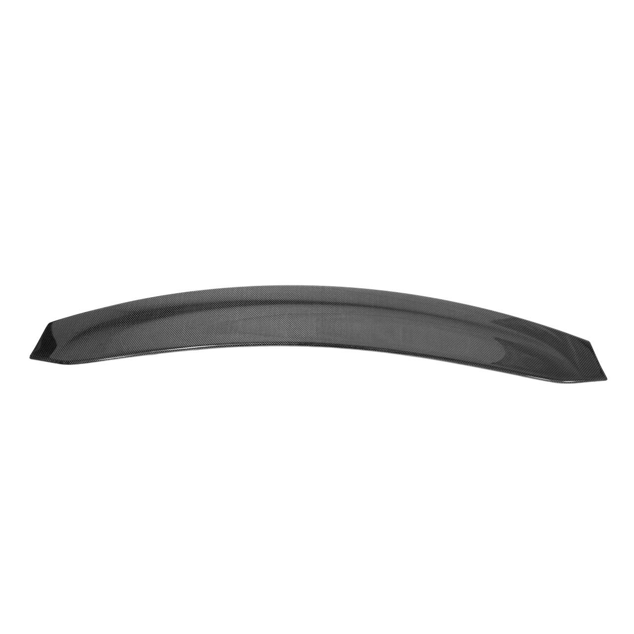 Carbon Fiber Rear Spoiler - Porsche 981 Boxster - Image 2