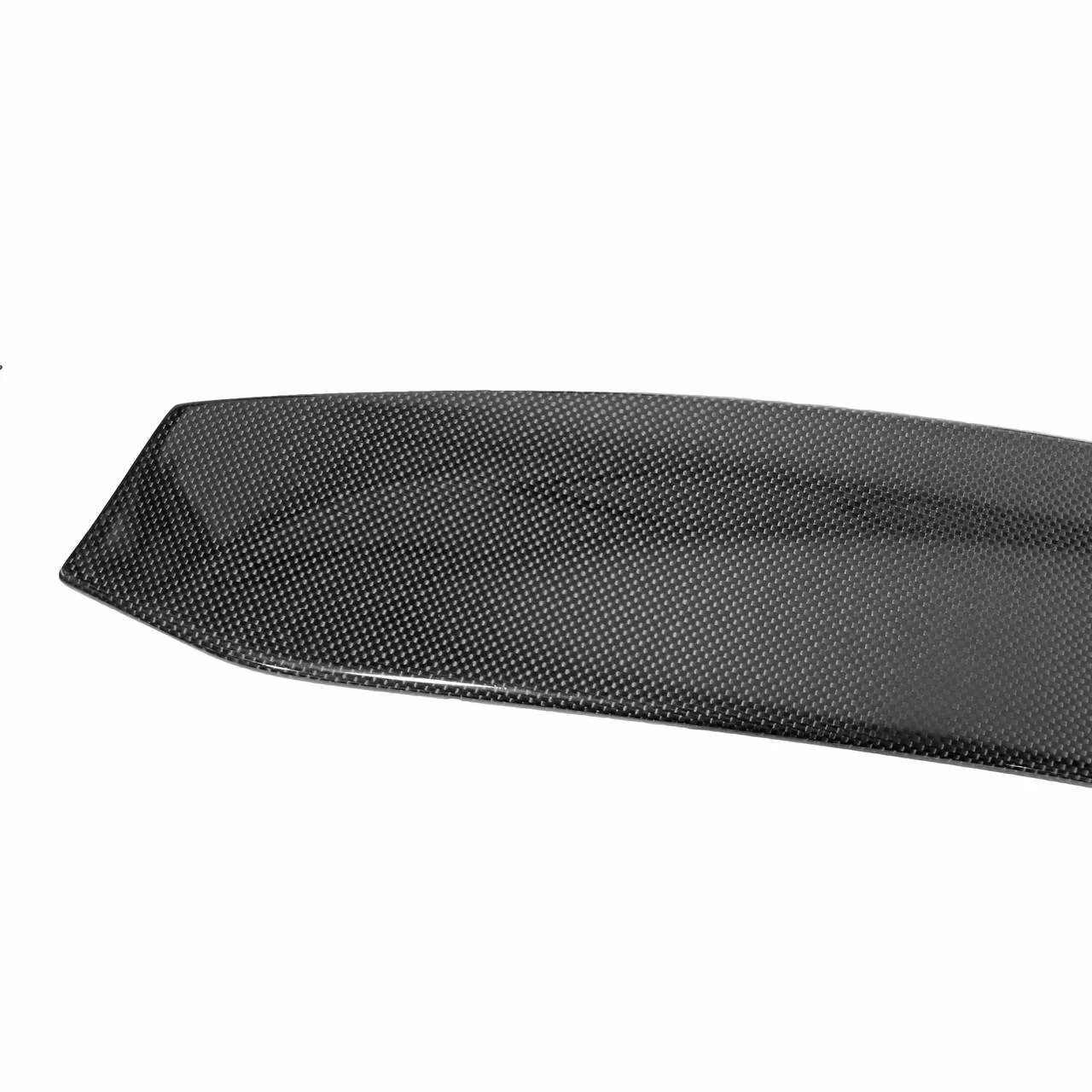 Carbon Fiber Rear Spoiler - Porsche 981 Boxster - Image 3