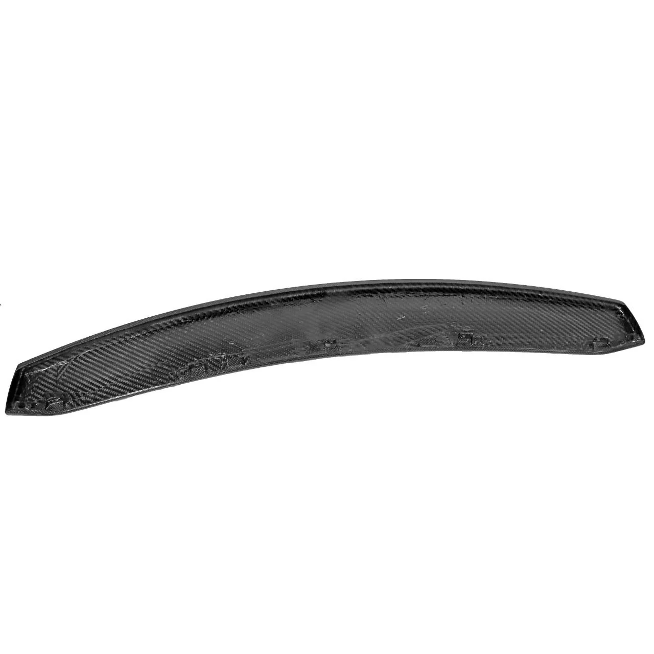 Carbon Fiber Rear Spoiler - Porsche 981 Boxster - Image 4