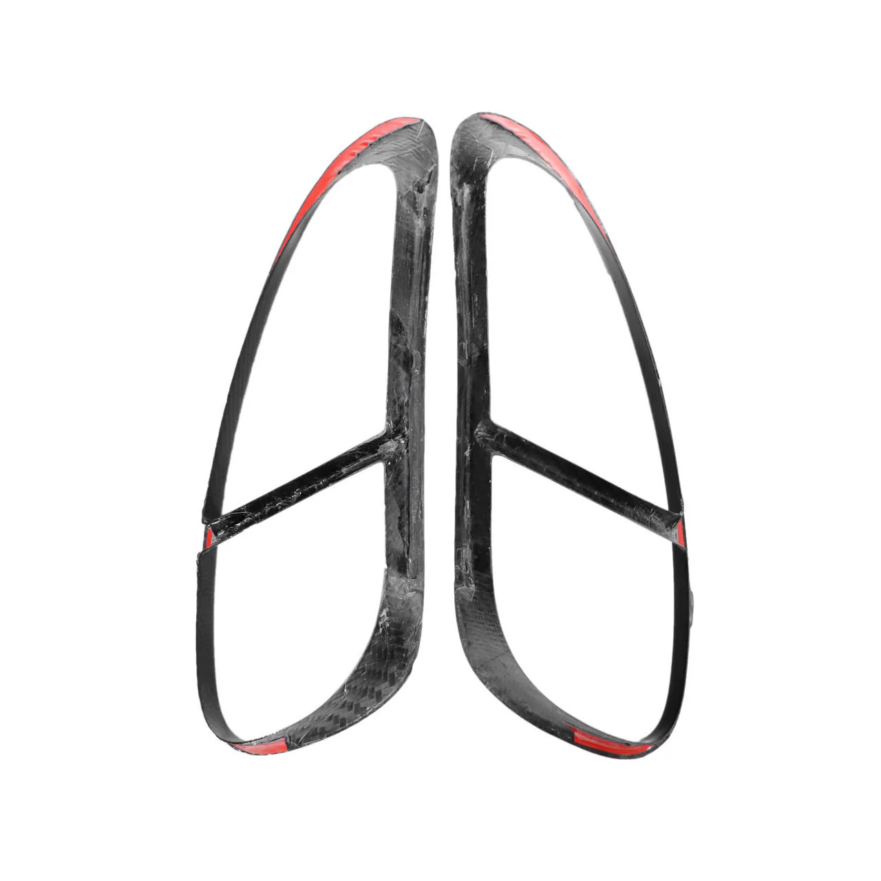 Carbon Fiber Side Air Intakes - Porsche 981 Boxster/Cayman - Image 2