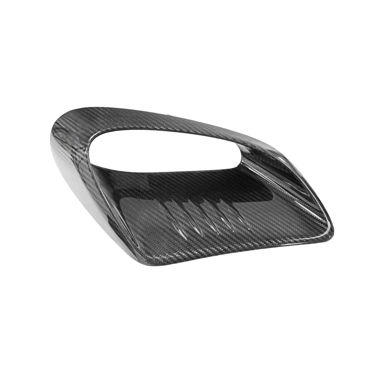 Carbon Fiber Turbo Side Air Intakes - Porsche 991.2 Turbo S - Image 2