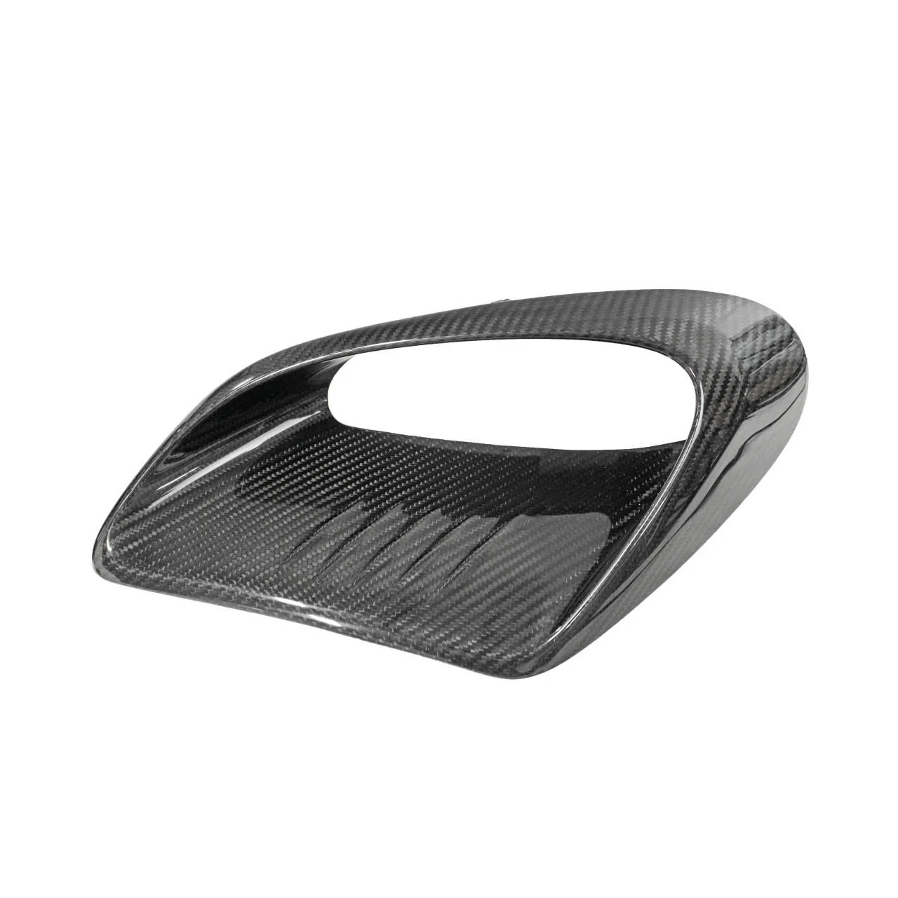 Carbon Fiber Turbo Side Air Intakes - Porsche 991.2 Turbo S - Image 3