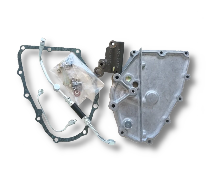 Carrera Tensioner Upgrade Kit, Left, for Porsche 911 and 914-6 (1968-73)