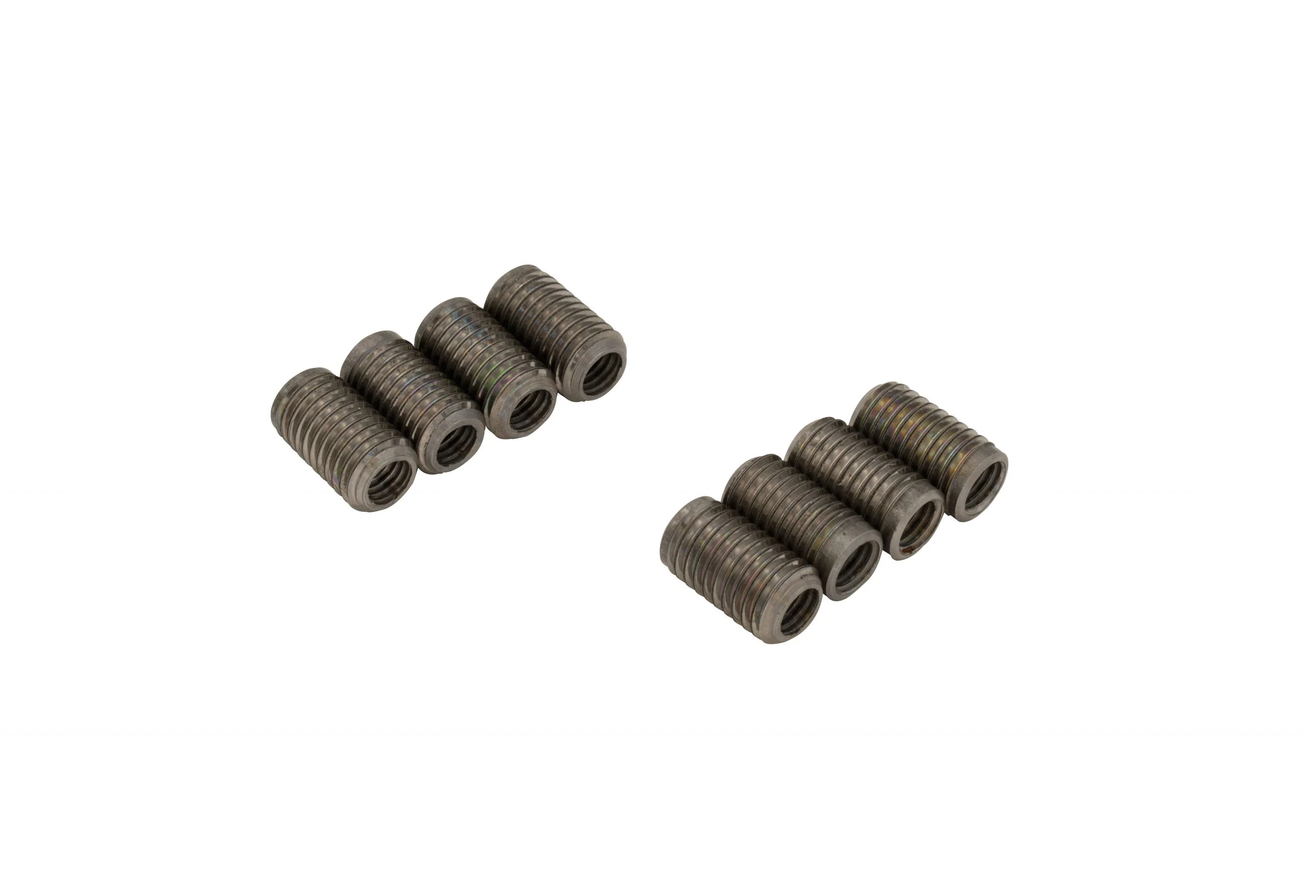 Case Saver, 8mm-1.25 I.D. x 12mm-1.5 O.D., Set of 8