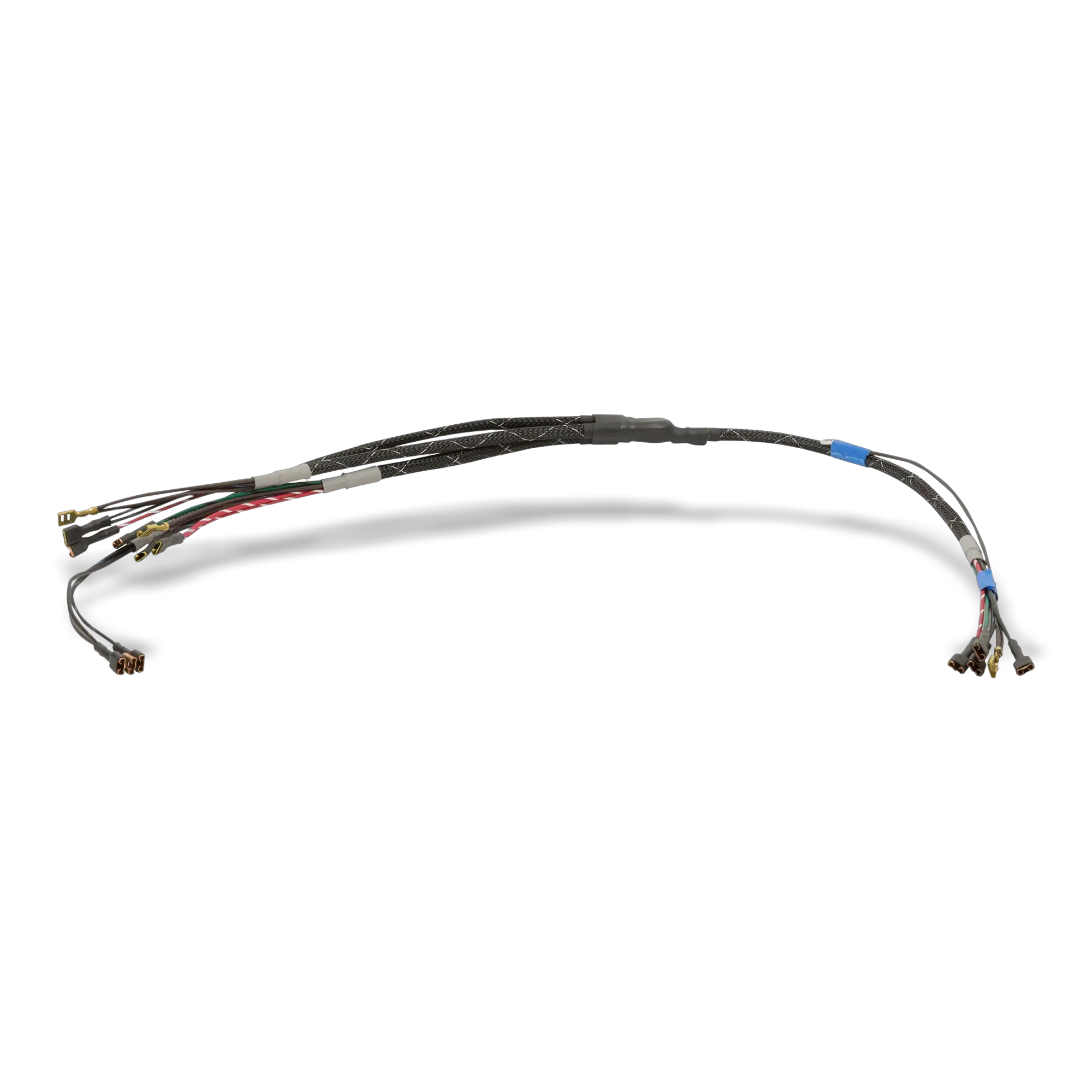 914Rubber Center Console Wiring Harness for 1973-76 with Appearance Group