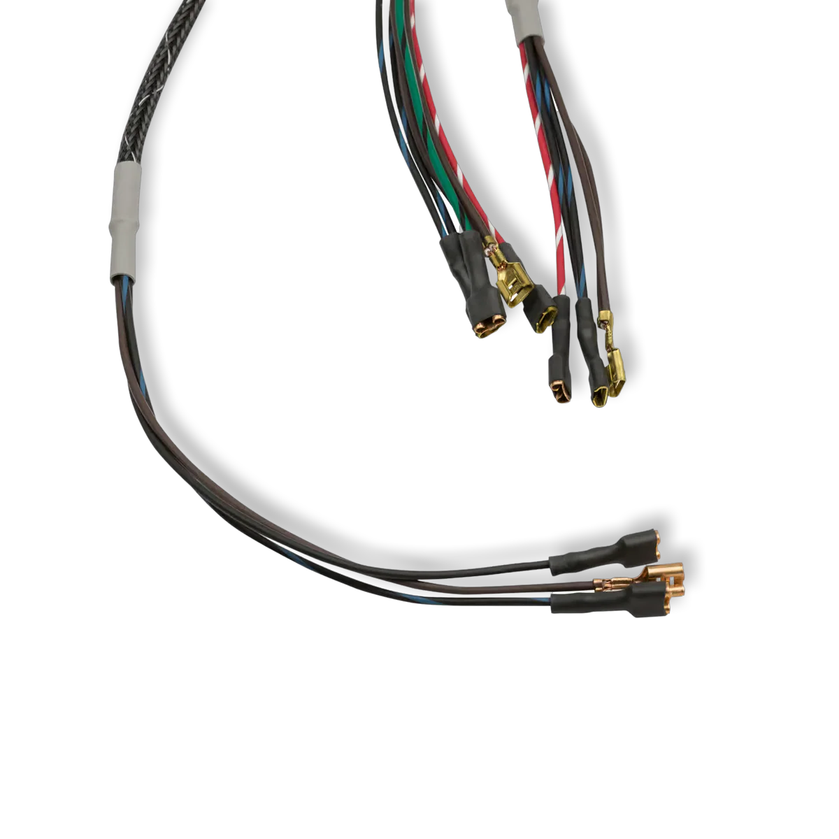 914Rubber Center Console Wiring Harness for 1973-76 with Appearance Group - Image 2