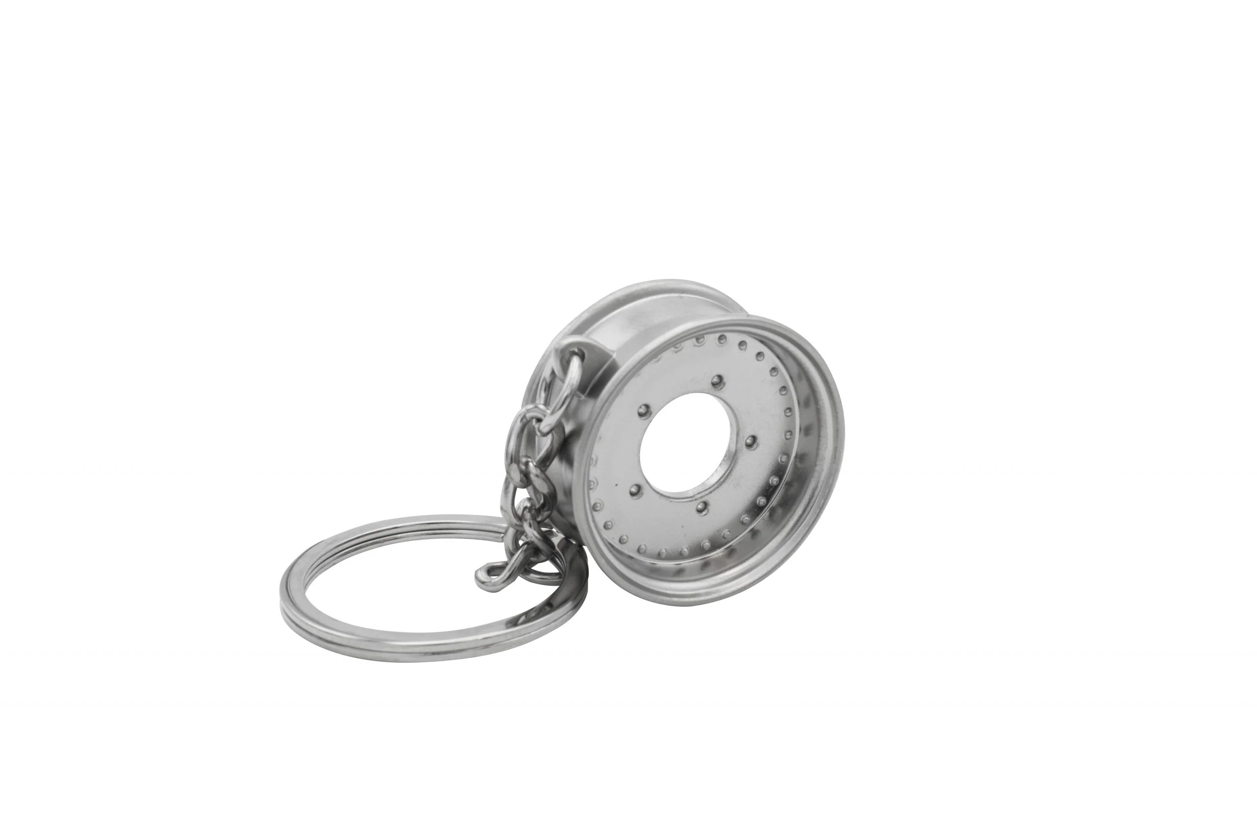 Centerline Wheel Key Chain