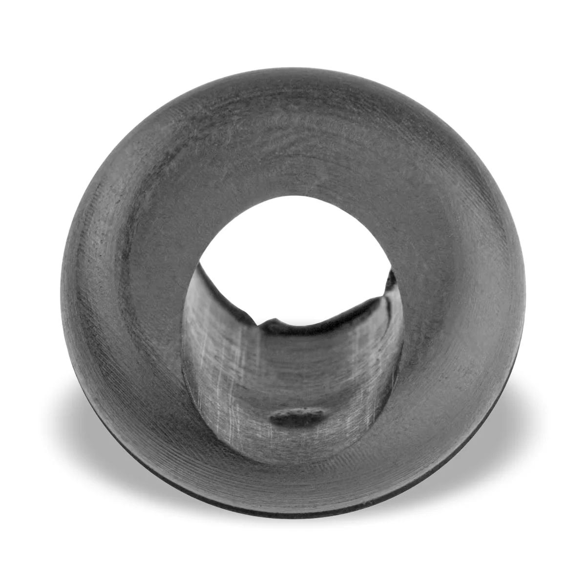 914Rubber Charcoal Canister Vent Line Angle Bushing for Porsche 914 (1974-76) - Image 3