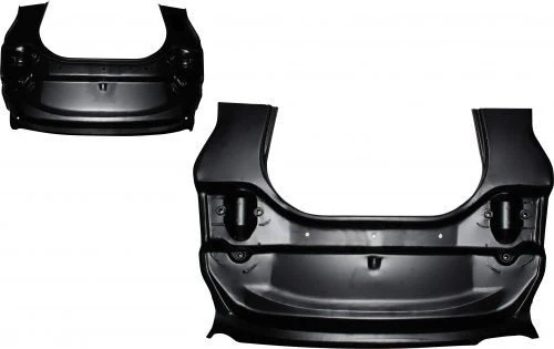 CHASSIS FLOOR 911 - Image 3