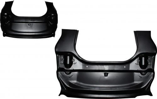 CHASSIS FLOOR 911 - Image 4