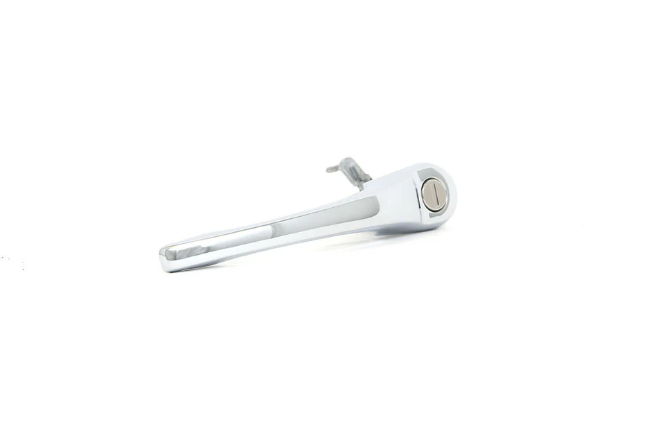 Chrome Door Handles (pair) for Porsche 911/912/930 - Image 2