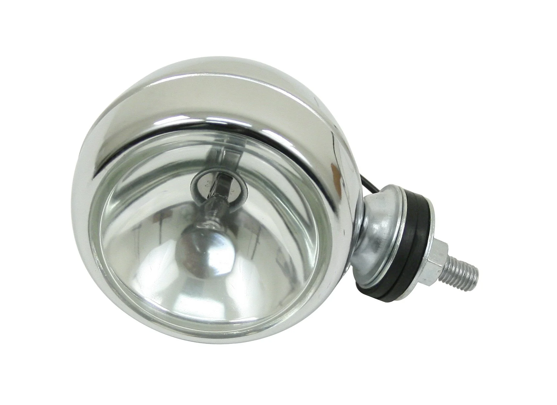 Chrome Off-Road Light 4", Each (Boxed)
