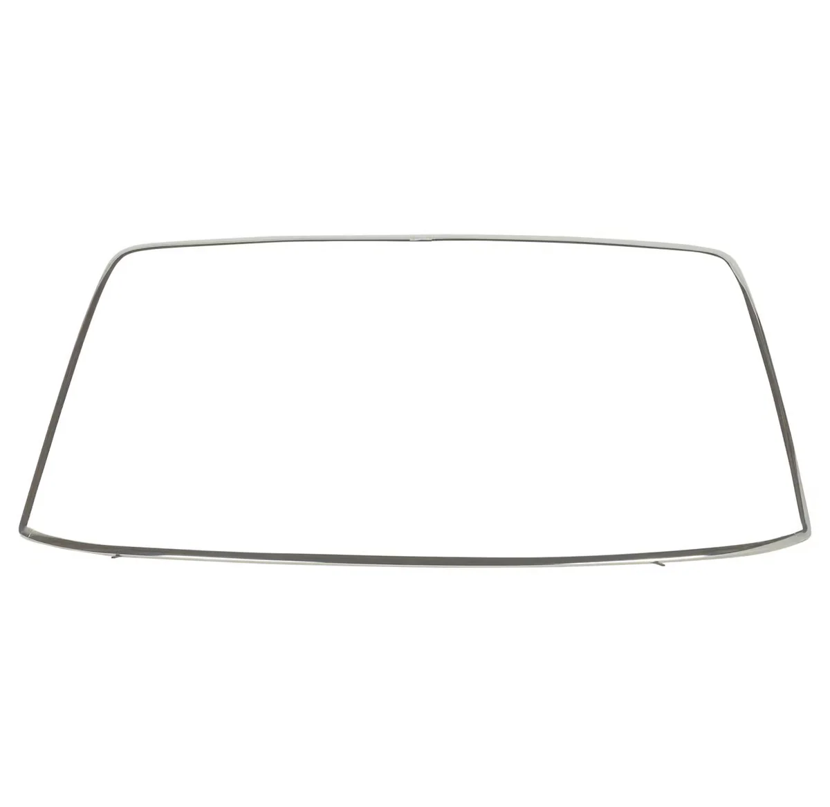 914Rubber Chrome Windshield Molding Kit for Porsche 914 (1970-76)