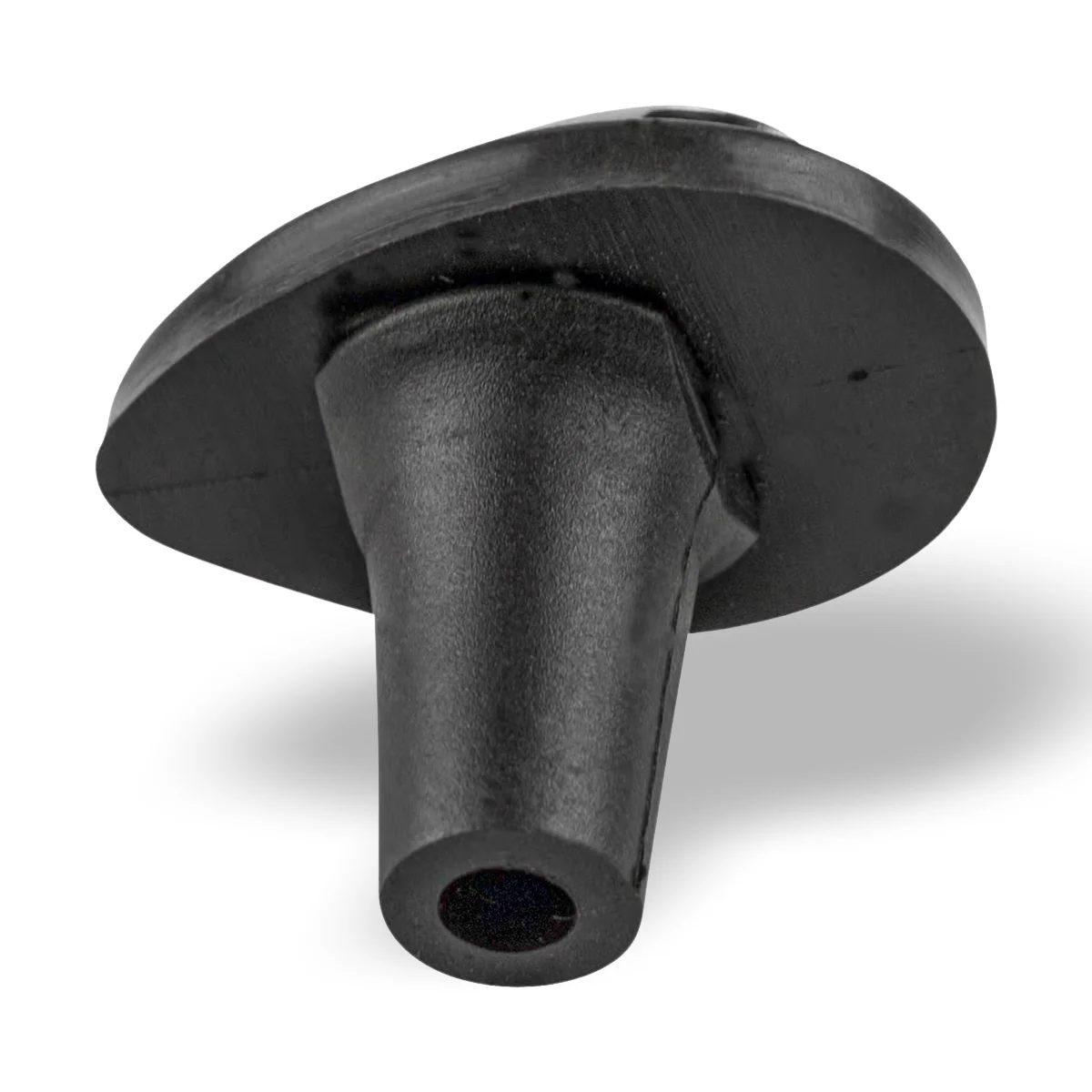 Chrome Windshield Washer Fluid Sprayer for Porsche 914 (1970-71) - Image 3