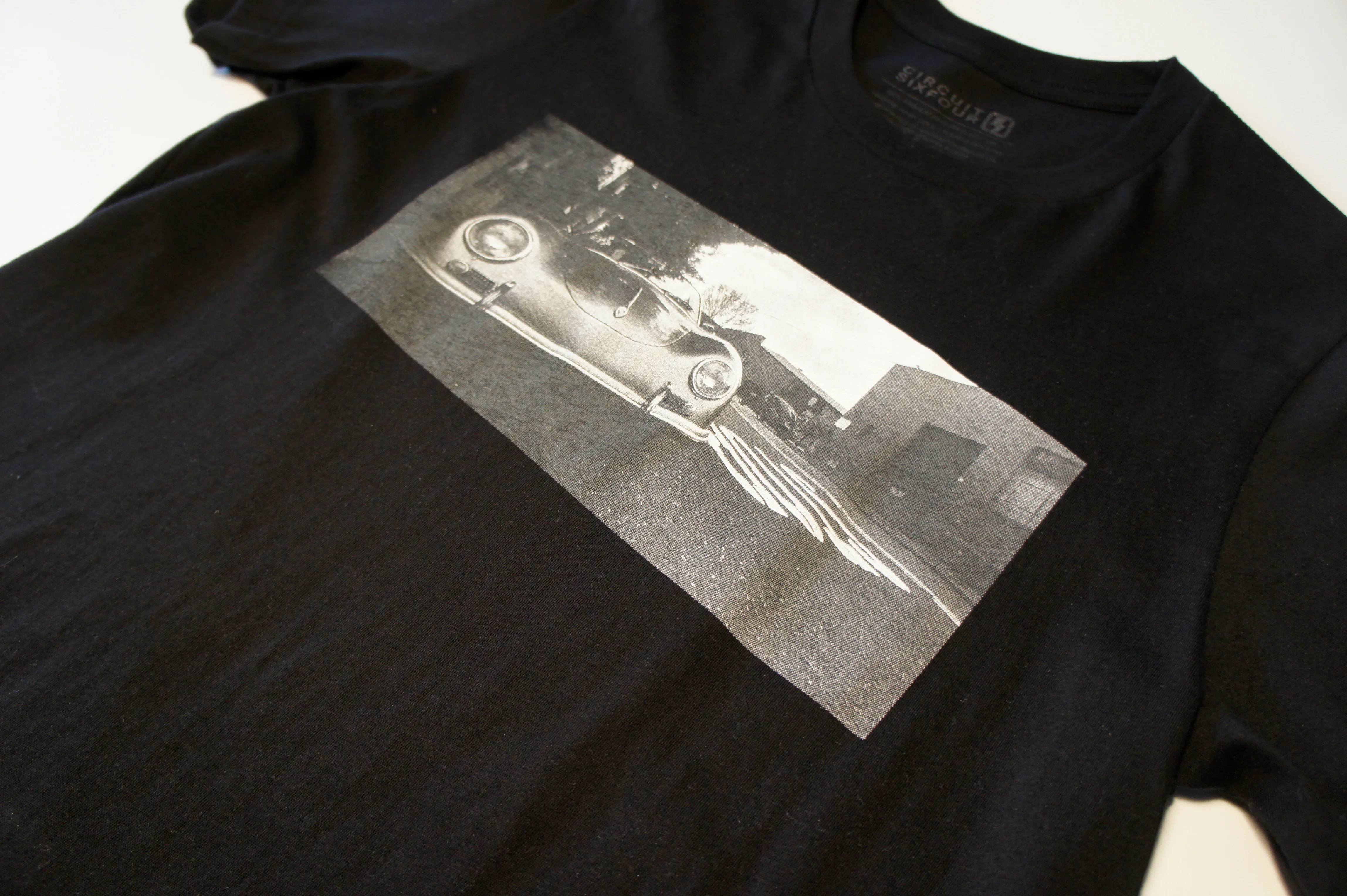 Circuit SixFour "356" Short Sleeve Shirt - Image 2