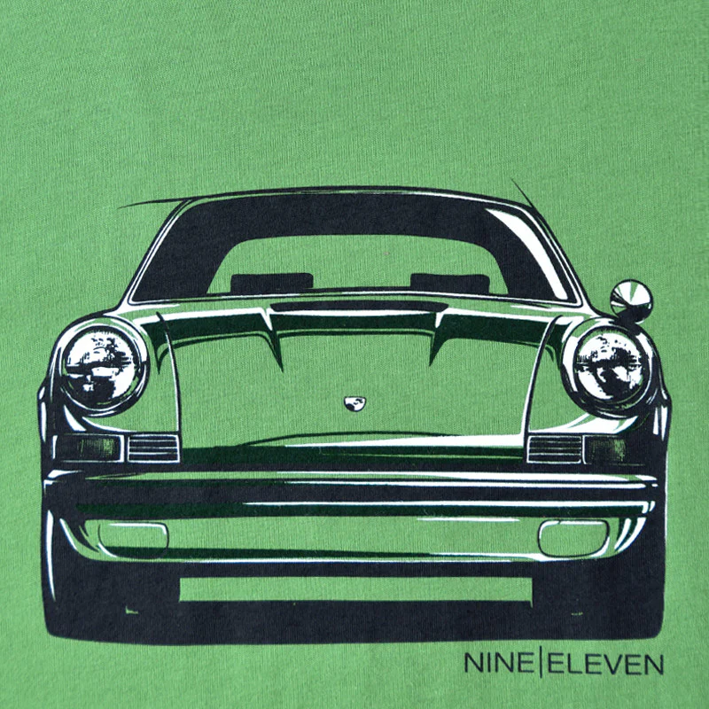 Circuit SixFour "911 Classic" Front Print Short Sleeve Shirt - Image 3