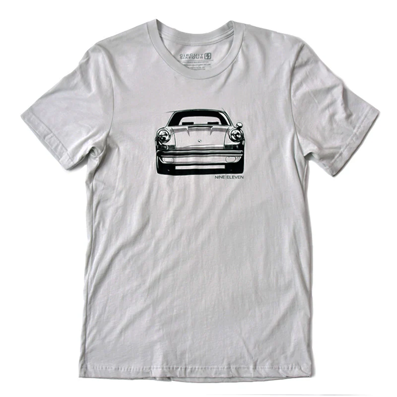 Circuit SixFour "911 Classic" Front Print Short Sleeve Shirt - Image 4