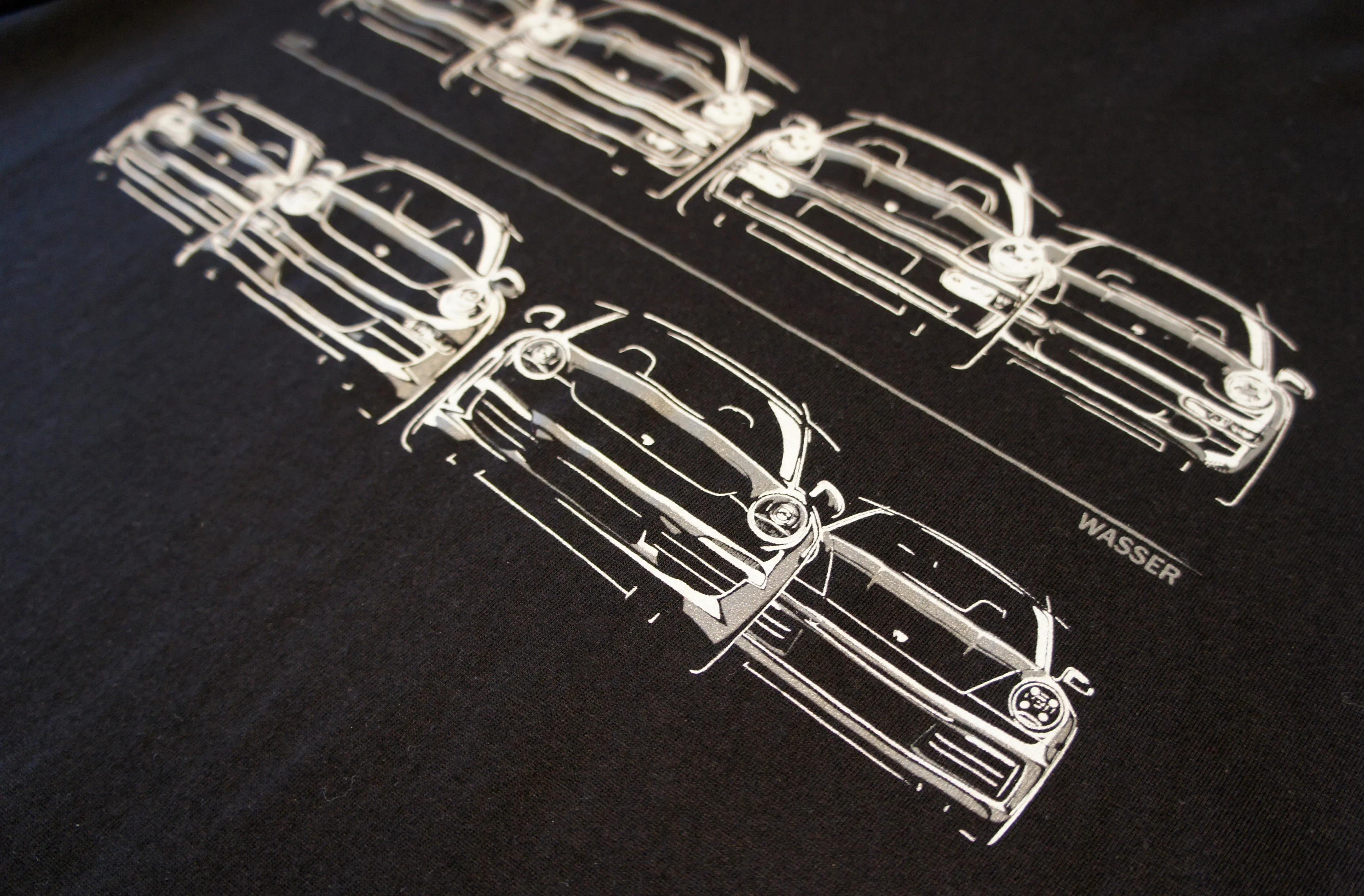 Circuit SixFour "911 Evolution" Short Sleeve Shirt - Image 3