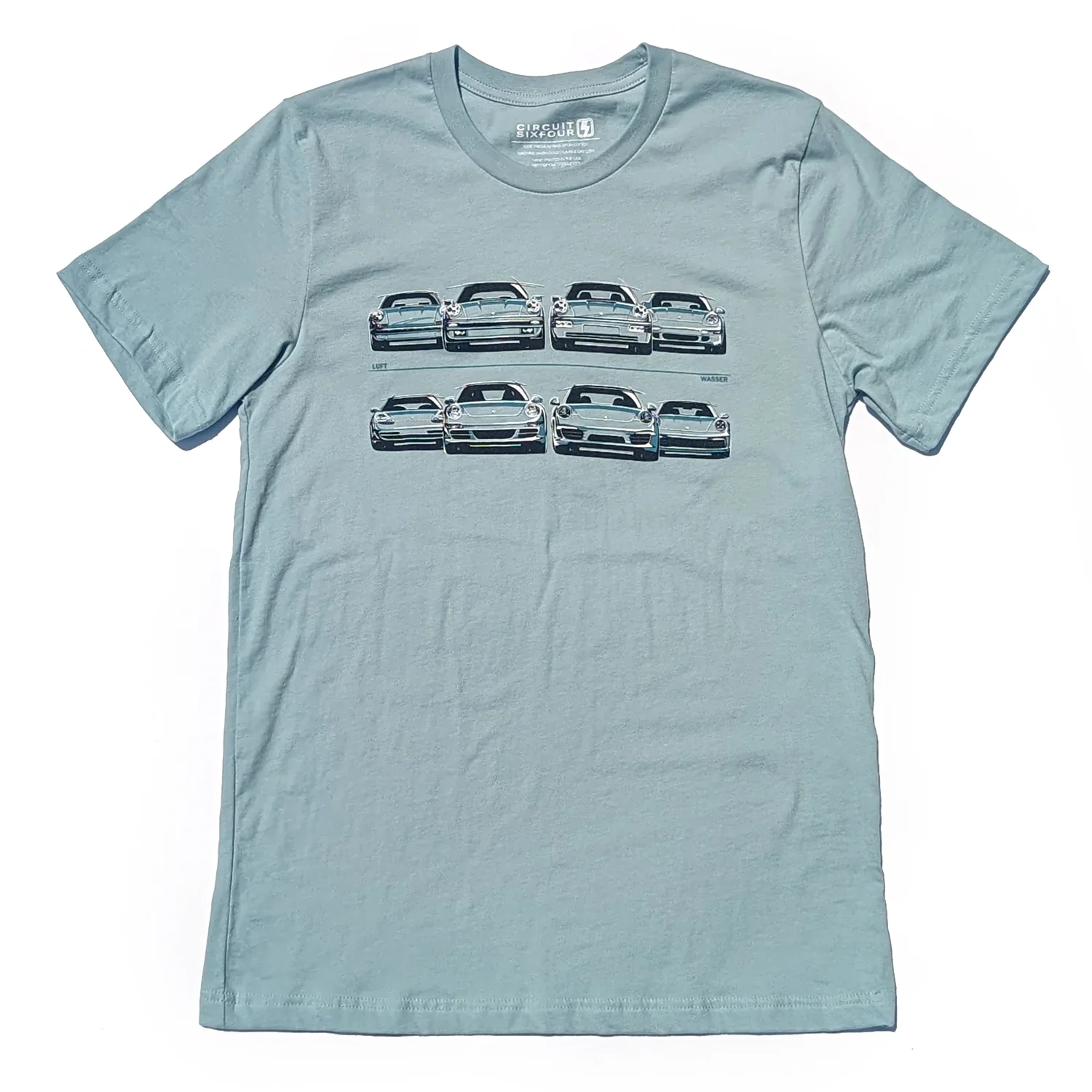 Circuit SixFour "911 Evolution" Short Sleeve Shirt - Image 4