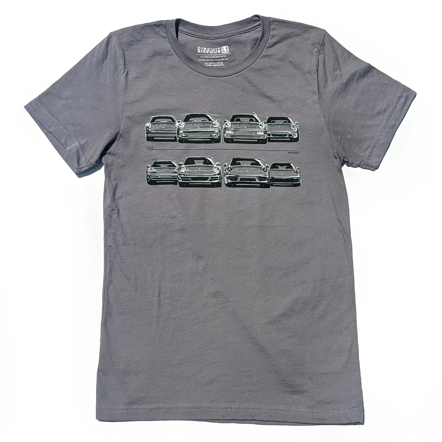 Circuit SixFour "911 Evolution" Short Sleeve Shirt - Image 6