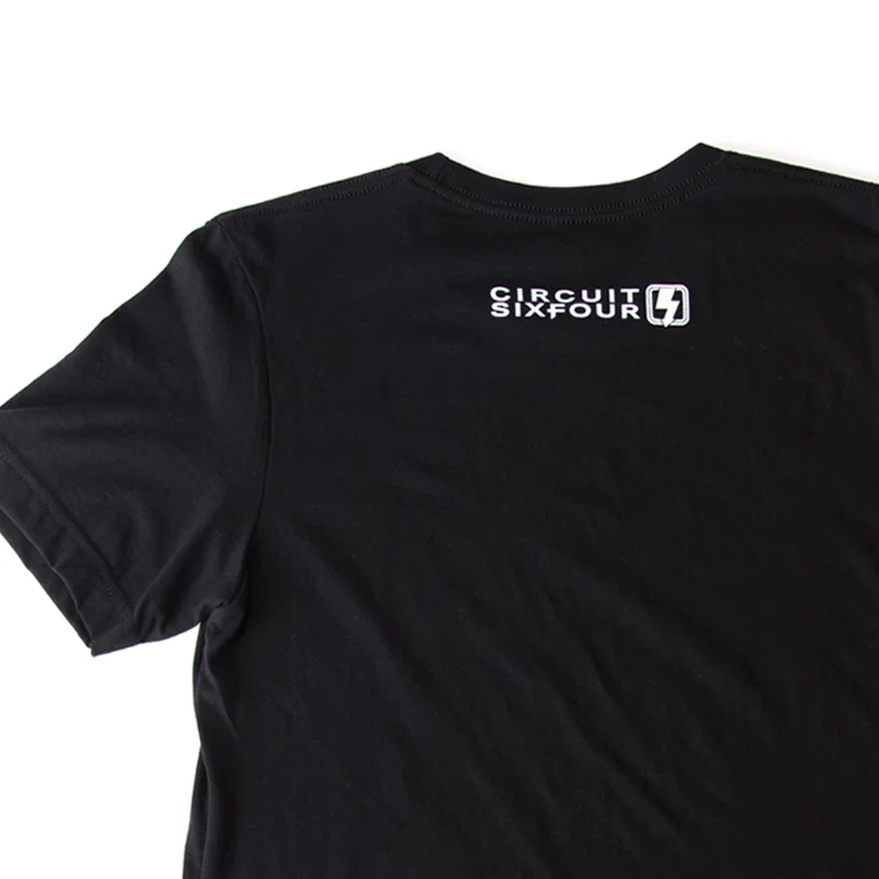 Circuit SixFour "911 Turbo" Front Print Short Sleeve Shirt - Image 2