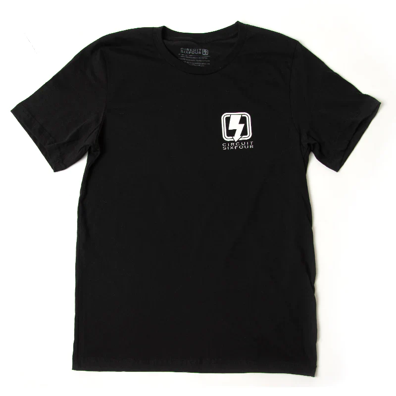 Circuit SixFour "911 Turbo" Rear Print Short Sleeve Shirt - Image 2
