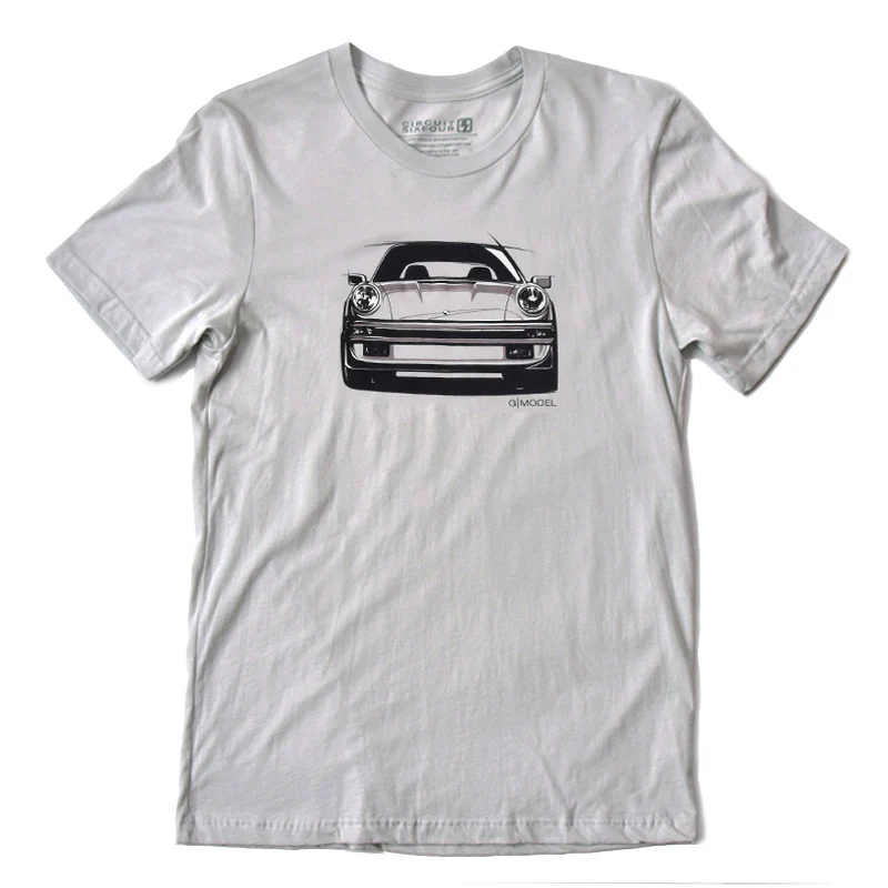 Circuit SixFour "G-Model" Front Print Short Sleeve Shirt