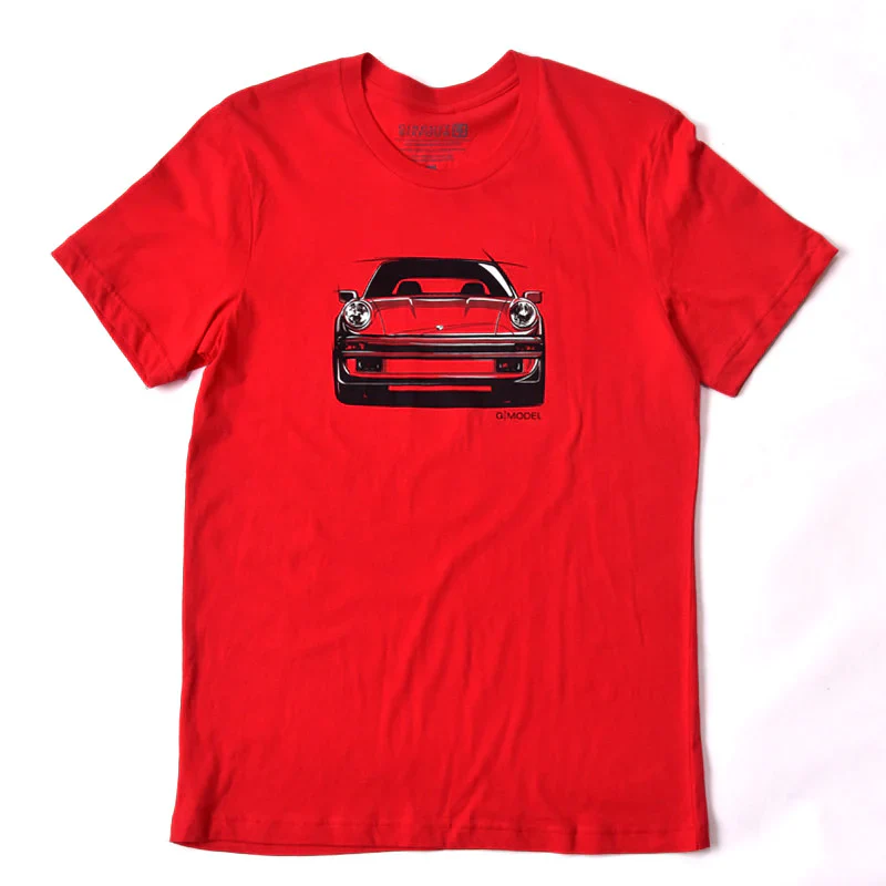 Circuit SixFour "G-Model" Front Print Short Sleeve Shirt - Image 4
