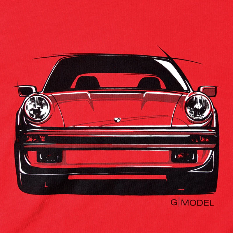 Circuit SixFour "G-Model" Front Print Short Sleeve Shirt - Image 6