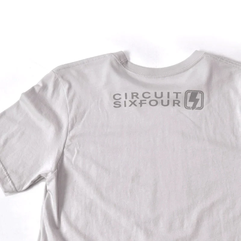 Circuit SixFour "Nine Nine Three" Front Print Short Sleeve Shirt - Image 3