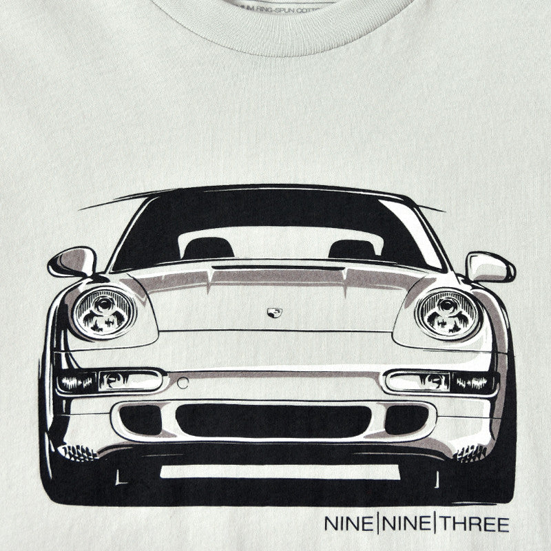 Circuit SixFour "Nine Nine Three" Front Print Short Sleeve Shirt - Image 4