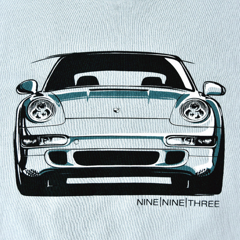 Circuit SixFour "Nine Nine Three" Front Print Short Sleeve Shirt - Image 5