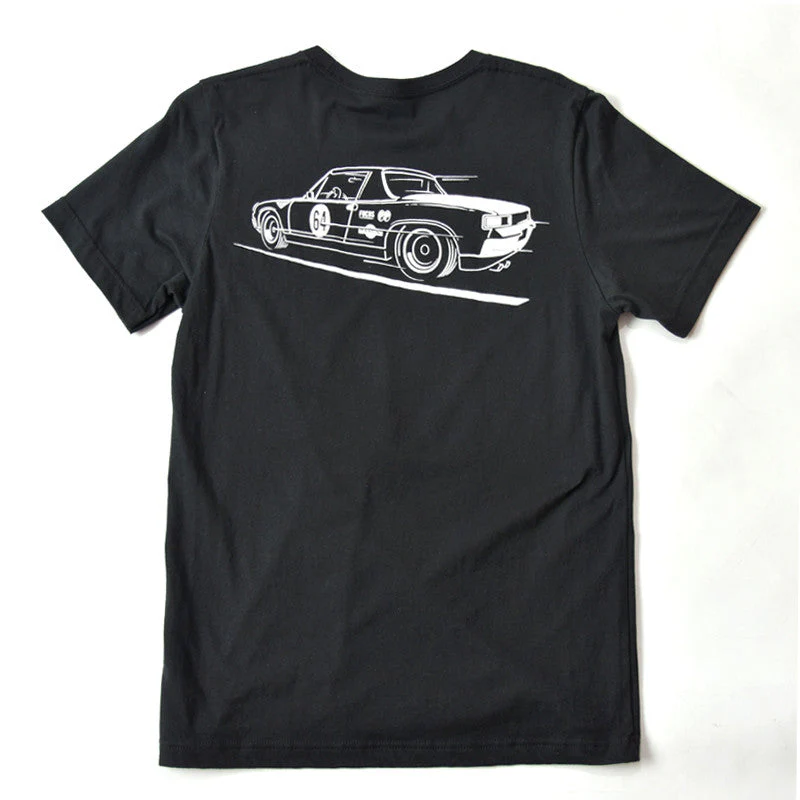 Circuit SixFour "Track 914" Short Sleeve Shirt