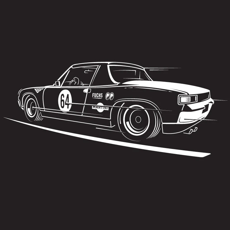 Circuit SixFour "Track 914" Short Sleeve Shirt - Image 3