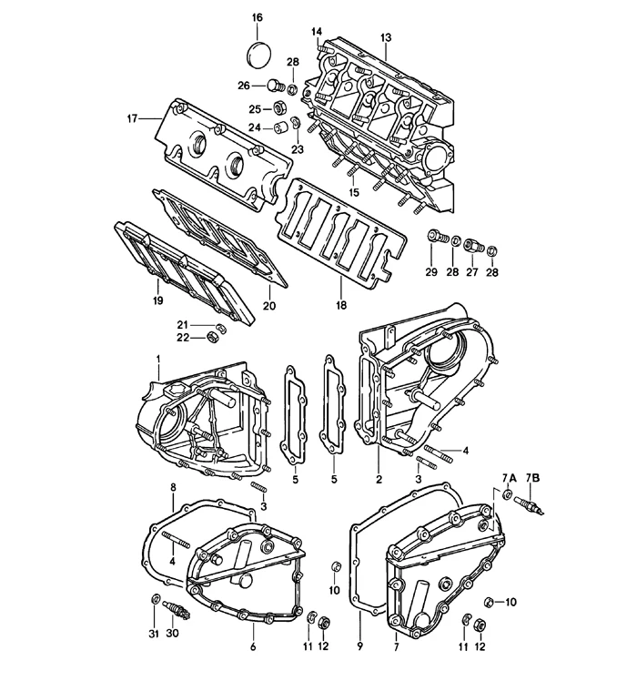 CIS Cold Start Thermal Switch for Porsche 911 (1980-94) - Image 3
