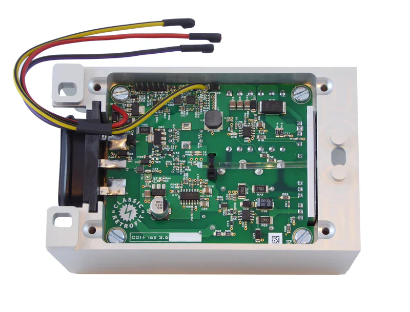 Classic Retrofit 6-Pin CDI+ for Porsche 911 (1978-89) - Image 2