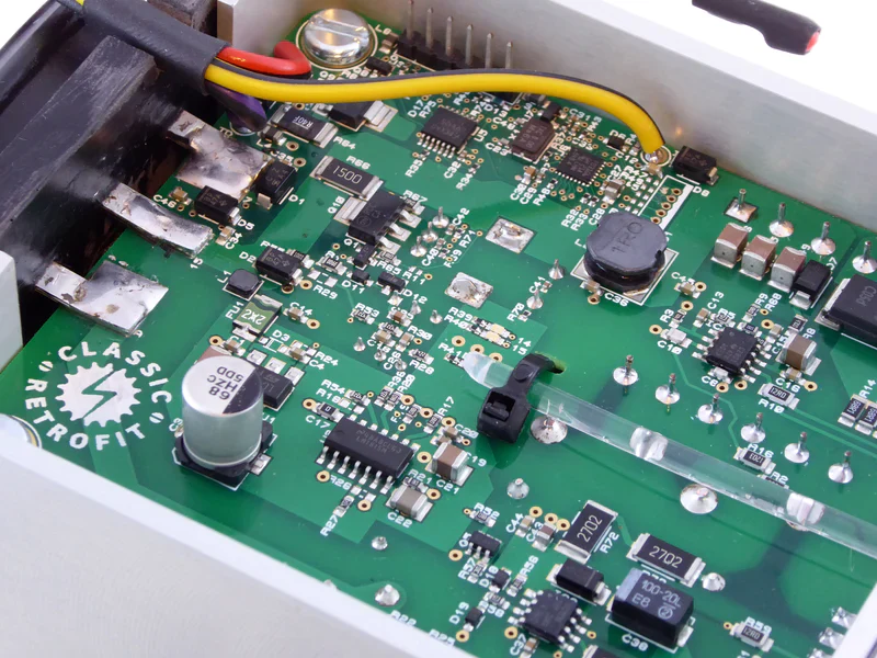 Classic Retrofit 6-Pin CDI+ for Porsche 911 (1978-89) - Image 3